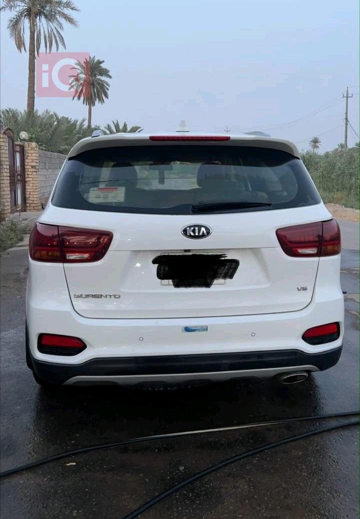 كيا سورينتو